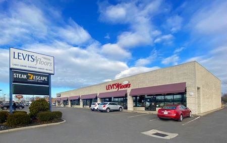 Preview of Retail space for Rent at 2538 Hilliard Rome Rd.
