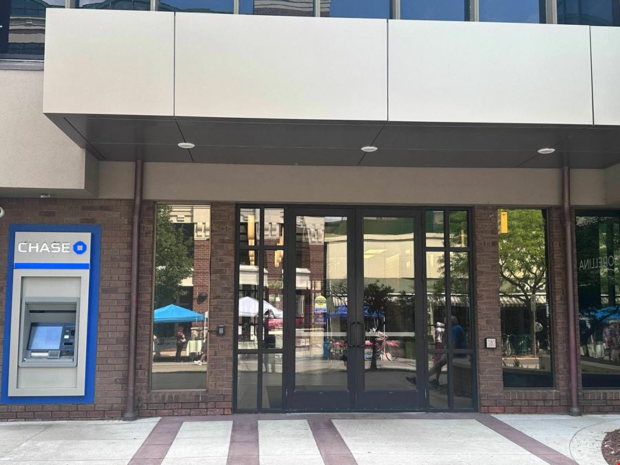 Chase Bank Building