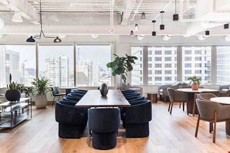 Preview of Coworking space for Rent at 50 South 16th Street, Suite 1700