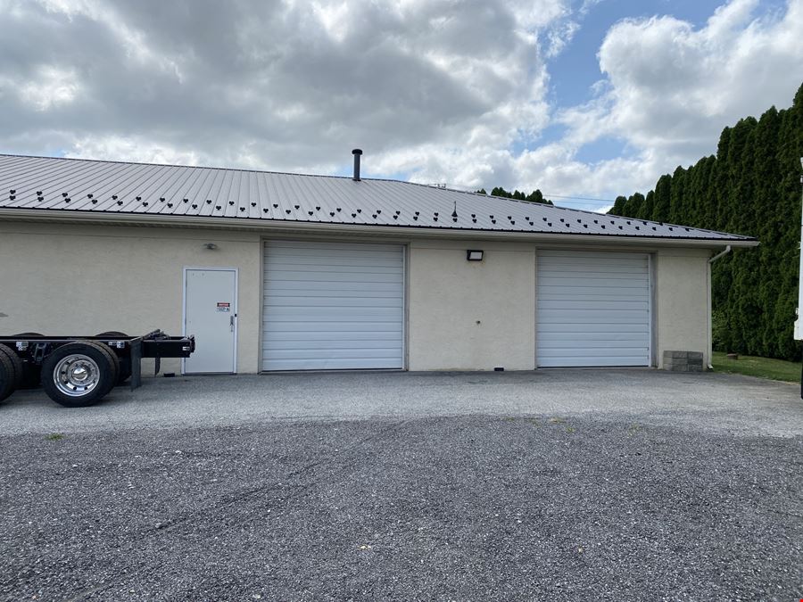 Office/Flex Space for Lease