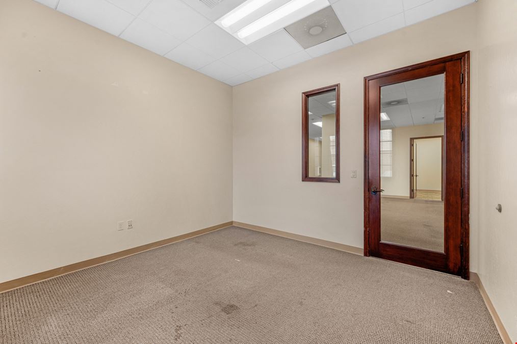 Prime Office Building Located in the Heart of Visalia, CA