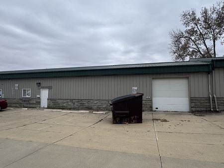Preview of Industrial space for Rent at 1201 Major St, Suite B