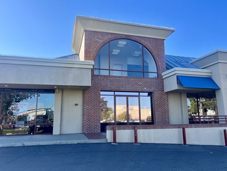 Preview of commercial space at 1740 Arden Way