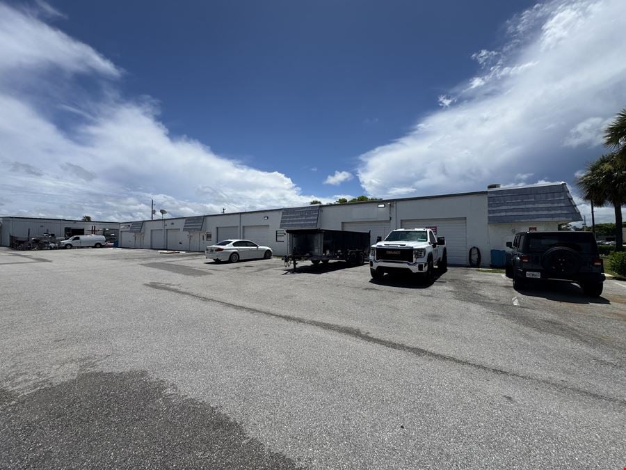 Gulfstream Warehouse