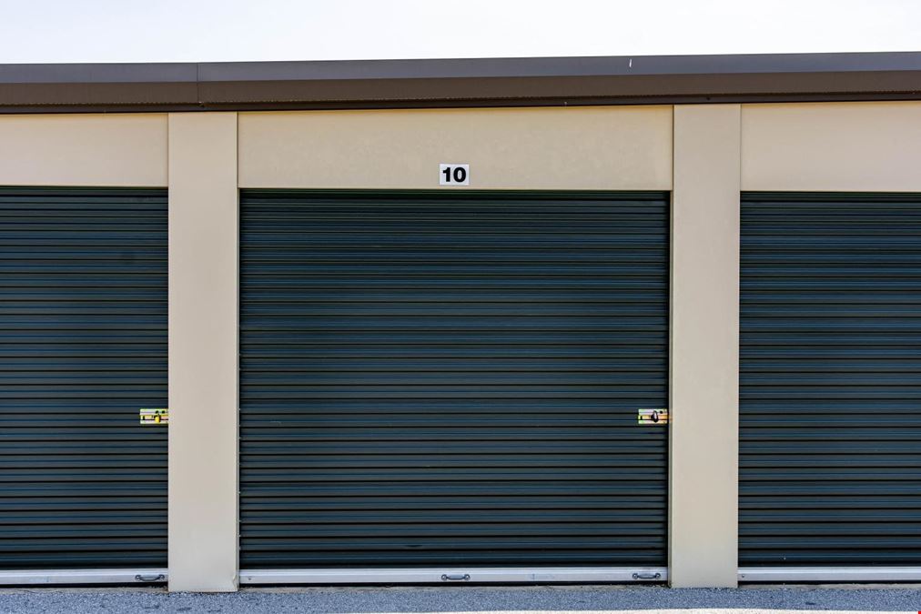 Fairview Road Self Storage
