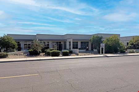 Preview of Industrial space for Rent at 8321 E Evans Rd
