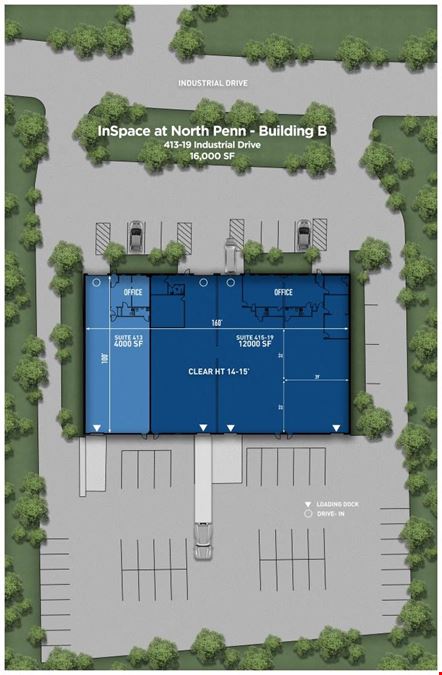 InSpace at North Penn - Building B