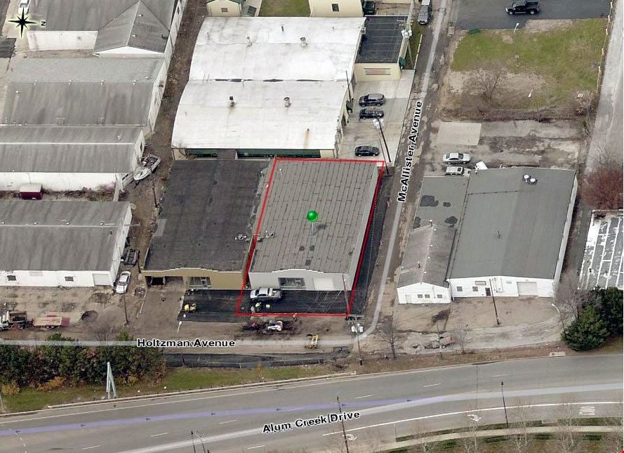 6360 SF Warehouse Space For Lease