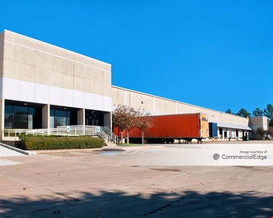 Preview of Industrial space for Rent at 3600 Brittmoore Road