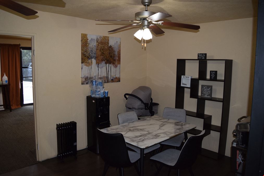 1,500 SF Office/Warehouse condo investment