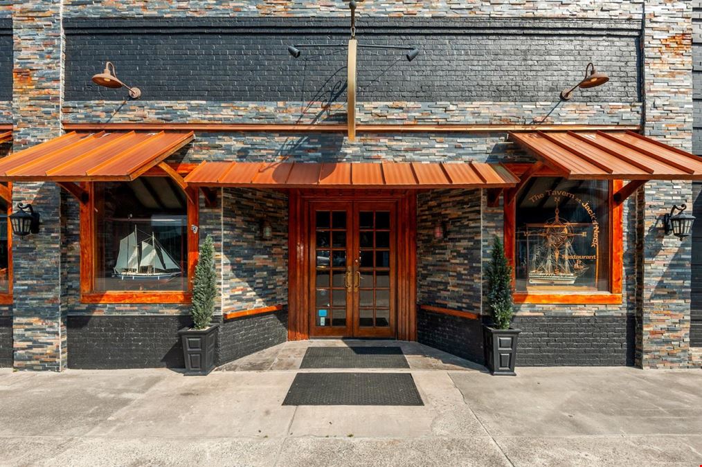 238 and 226 Pamlico street, Belhaven, NC
