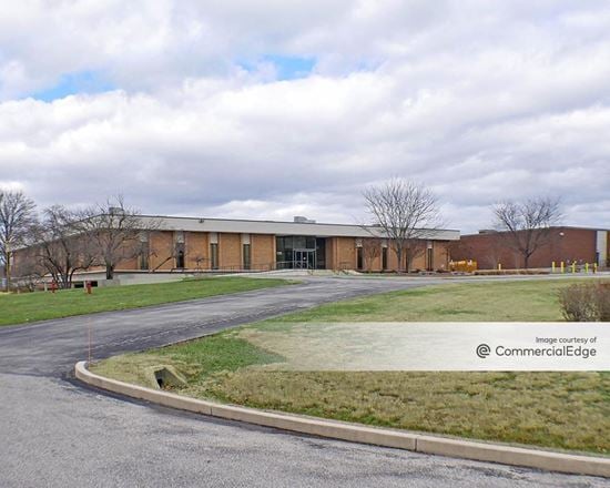 Preview of Industrial space for Rent at 7100 Holladay Tyler Road