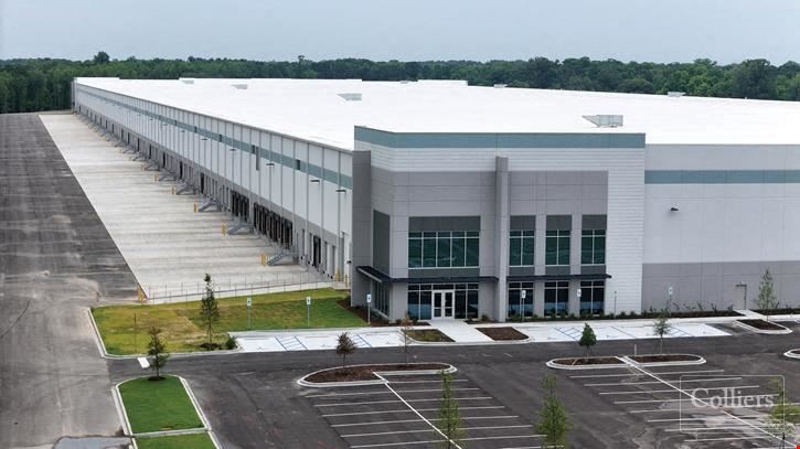 Palmetto Logistics ±1.32 Million-SF Industrial Facility in Charleston County