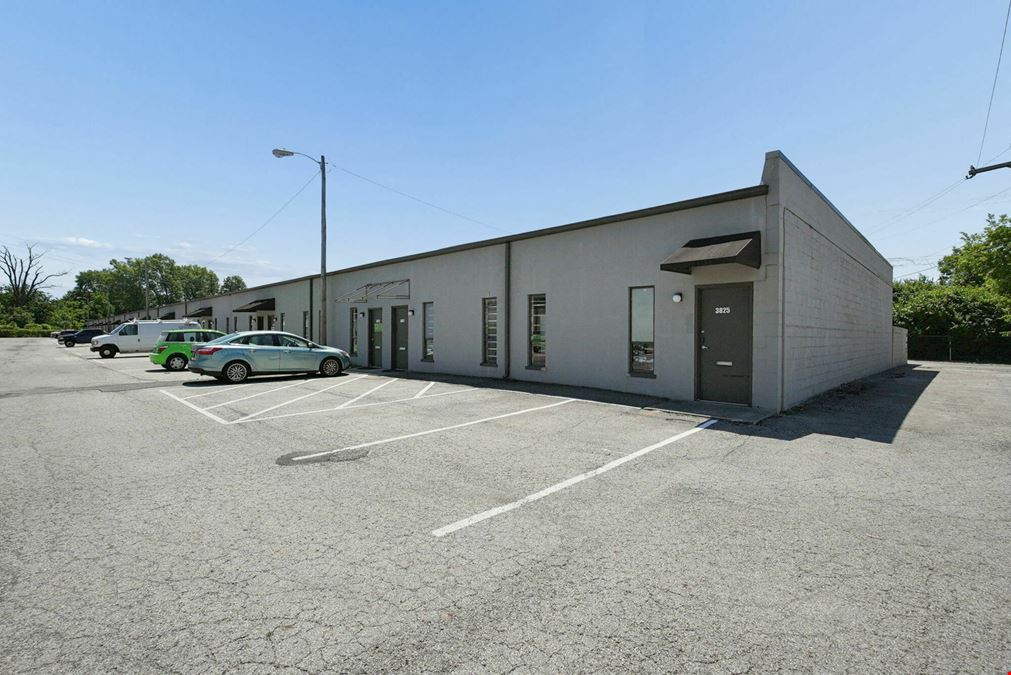 April Lane Business Center