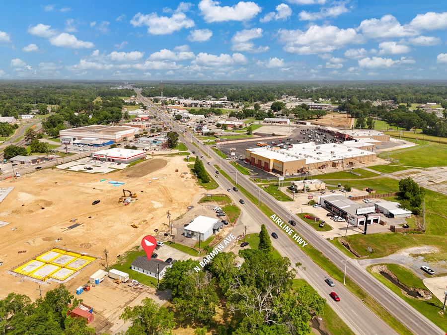 Office Building for Sale Behind New Aldi Development