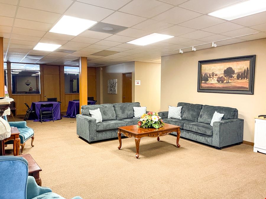±16,000 SF Commercial Building – Bank Buildout with Redevelopment Potential