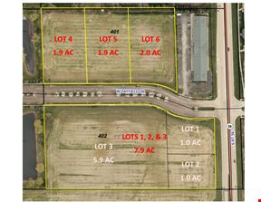 Dayfield Drive Lot 4