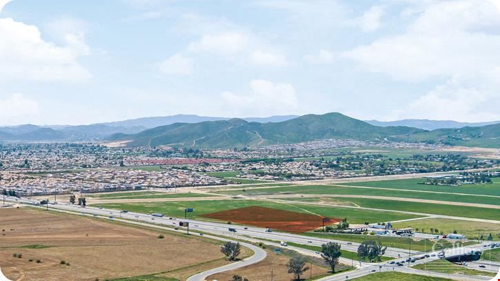 5.82 Acres of Freeway Frontage Land