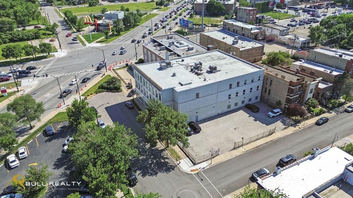 Single Tenant State Government Department of Corrections Headquarters | 8% Cap Rate
