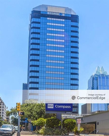 CHASE TOWER - Austin
