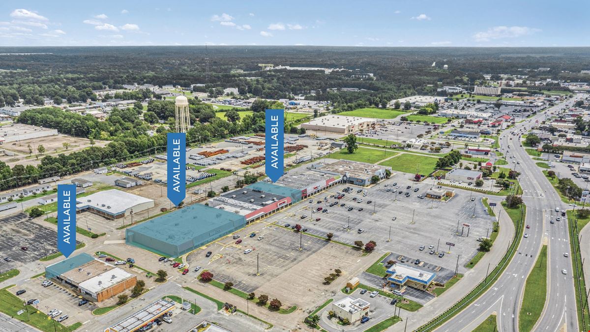 Oakland Shopping Center - Outparcel