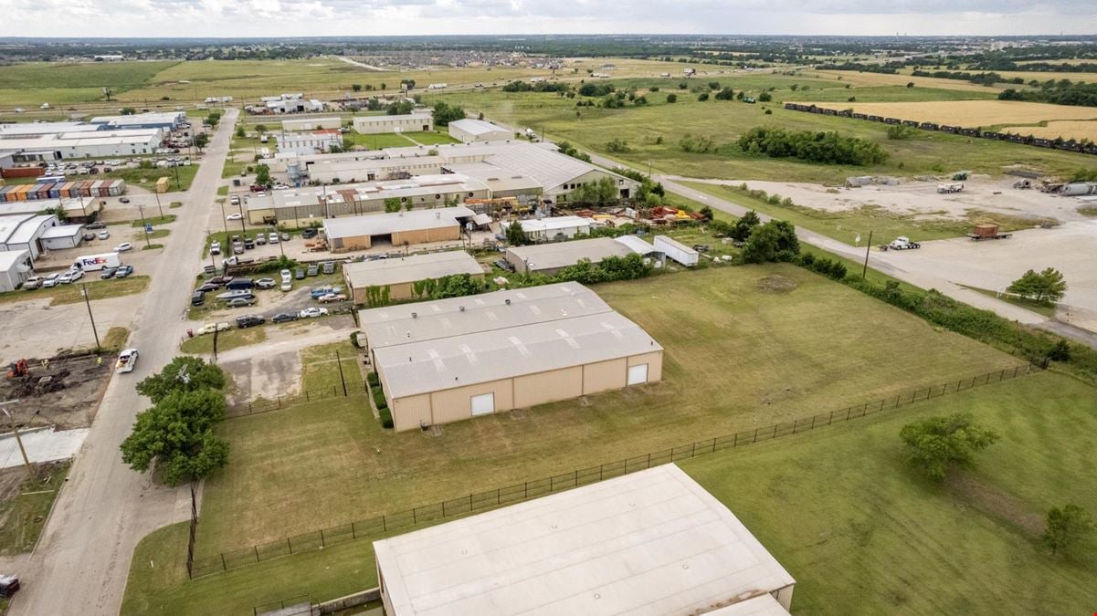 New Construction Warehouse for Lease