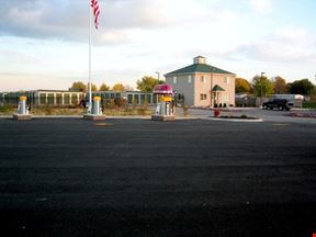 Oil Change and Car Wash