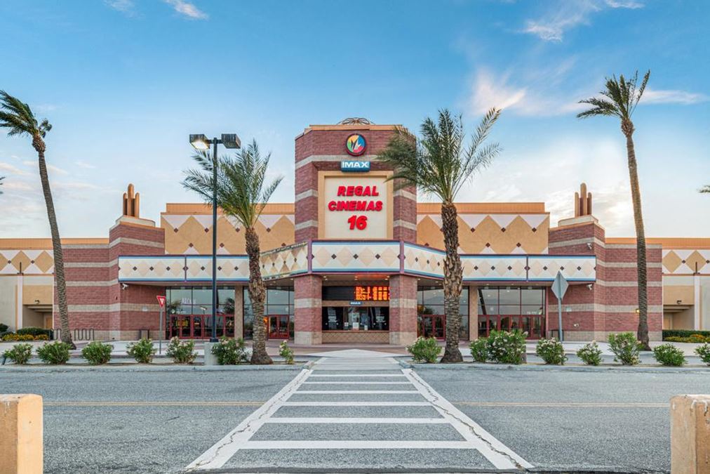 ± 63,909 SF Investment Opportunity