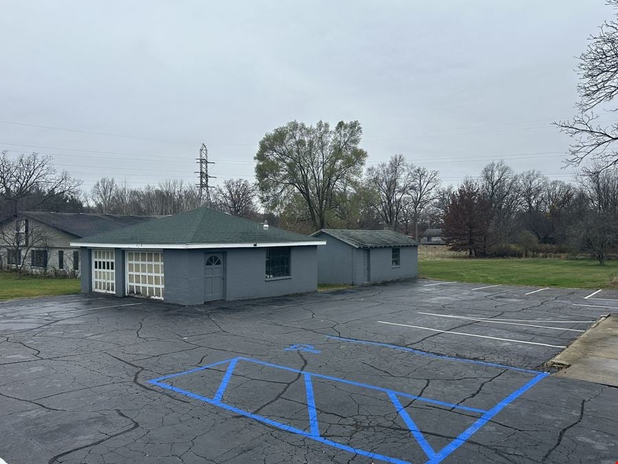 Portage - Freestanding Retail/Office/Cannabis Building