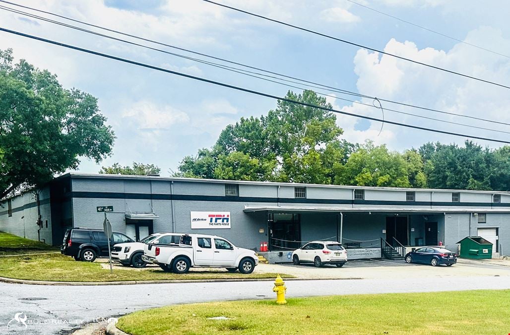 Single Tenant Net Leased - 8.5% Cap Rate | Columbus, GA