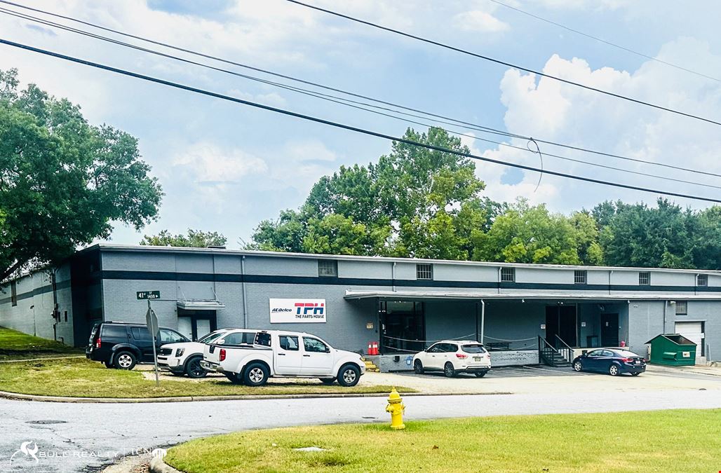 Single Tenant Net Leased - 8.5% Cap Rate | Columbus, GA