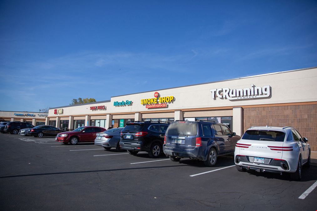 Burnsville Crossing