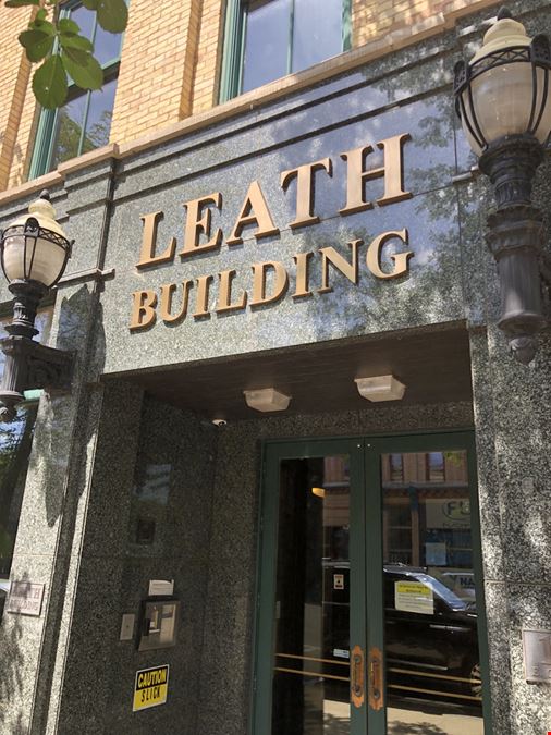 Leath Building