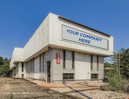 Preview of Office space for Sale at 4219 South Broadway