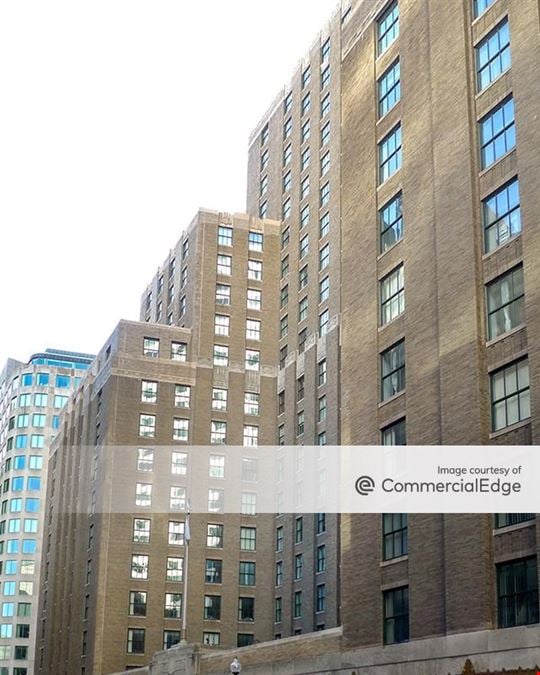 160 Federal Street