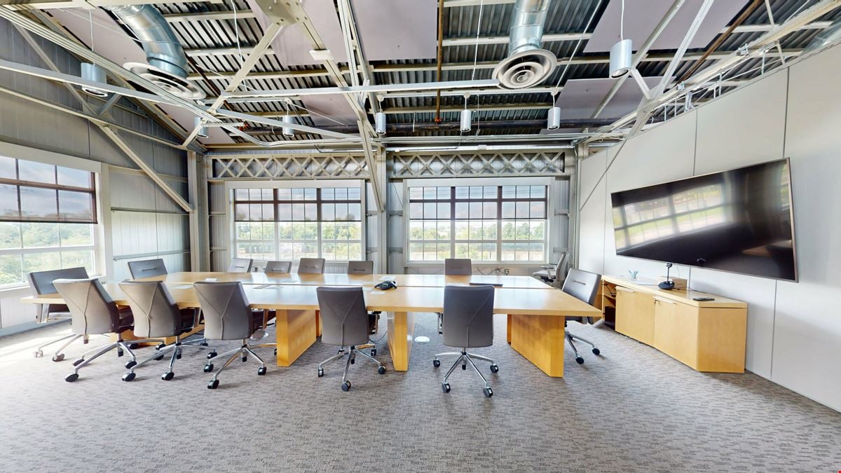 Price Reduced! Modern Historic Office Building – Bywater