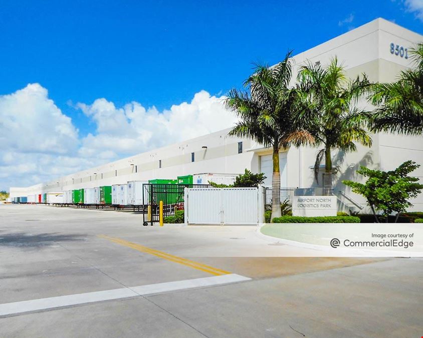 Airport North Logistics Park - Buildings 2, 3 & 4
