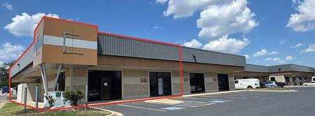 Preview of Retail space for Rent at 7801 North Lamar