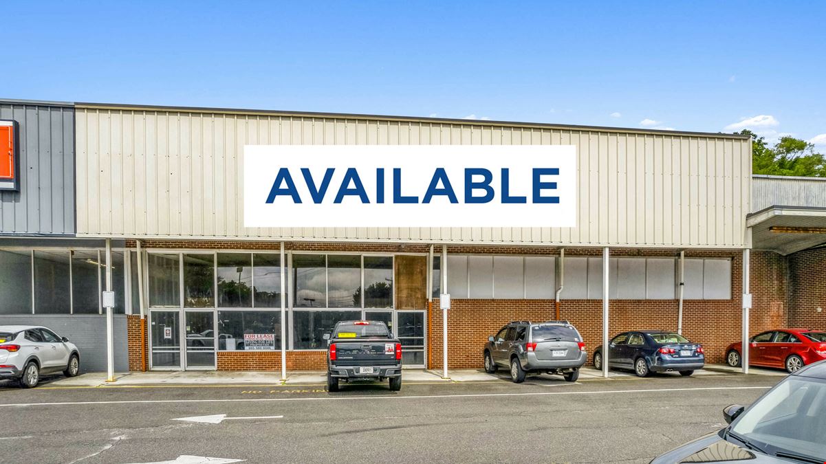 Parkway Shopping Center