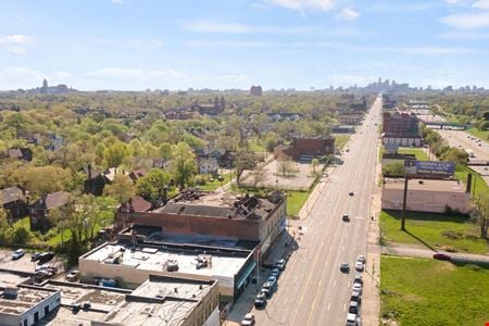 Preview of Other space for Sale at 8952 Grand River Avenue