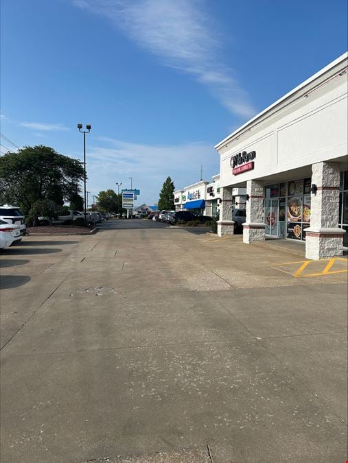 South Frederica End Cap