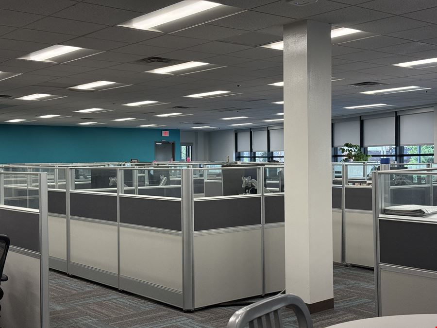 110 S Hartford Ave - Hartford Building - Office