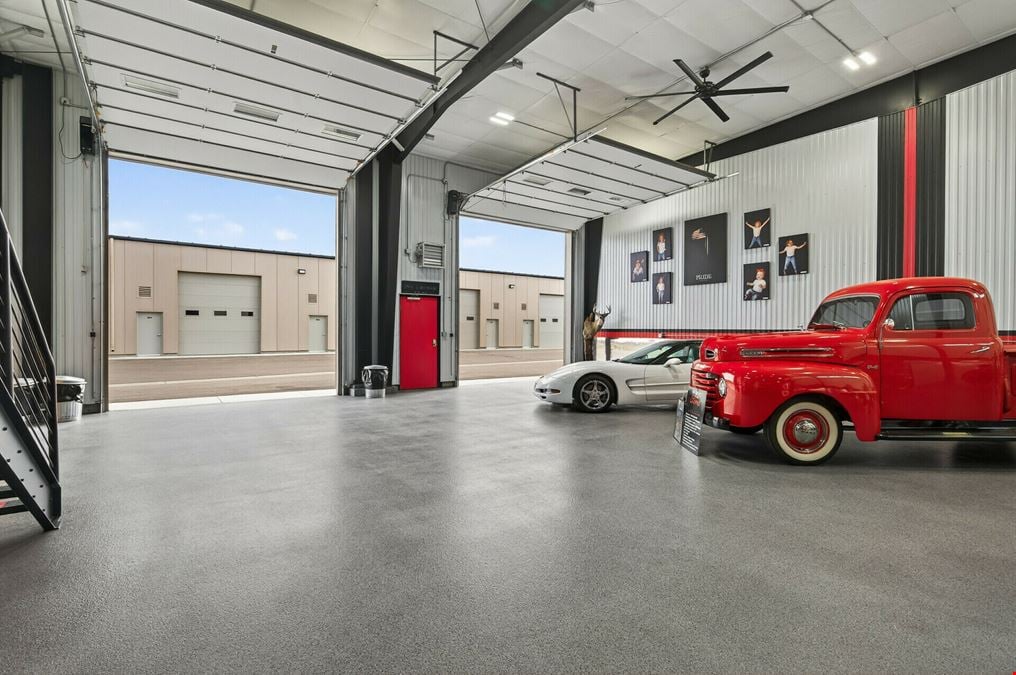 Troy Condo Garages #401 & #402