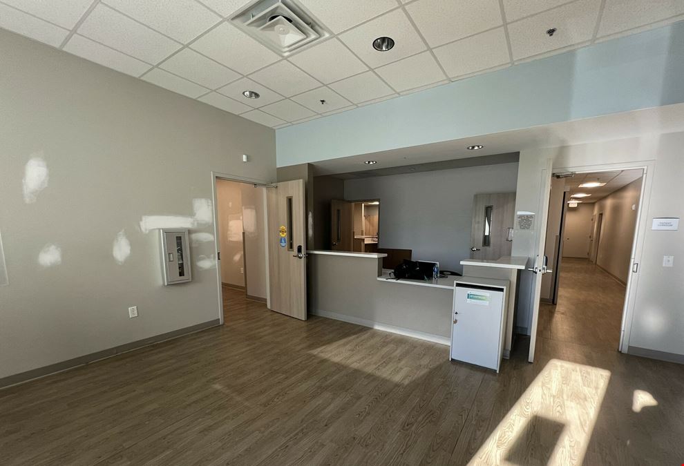 Turn-key Medical Space - EastLake Tampa