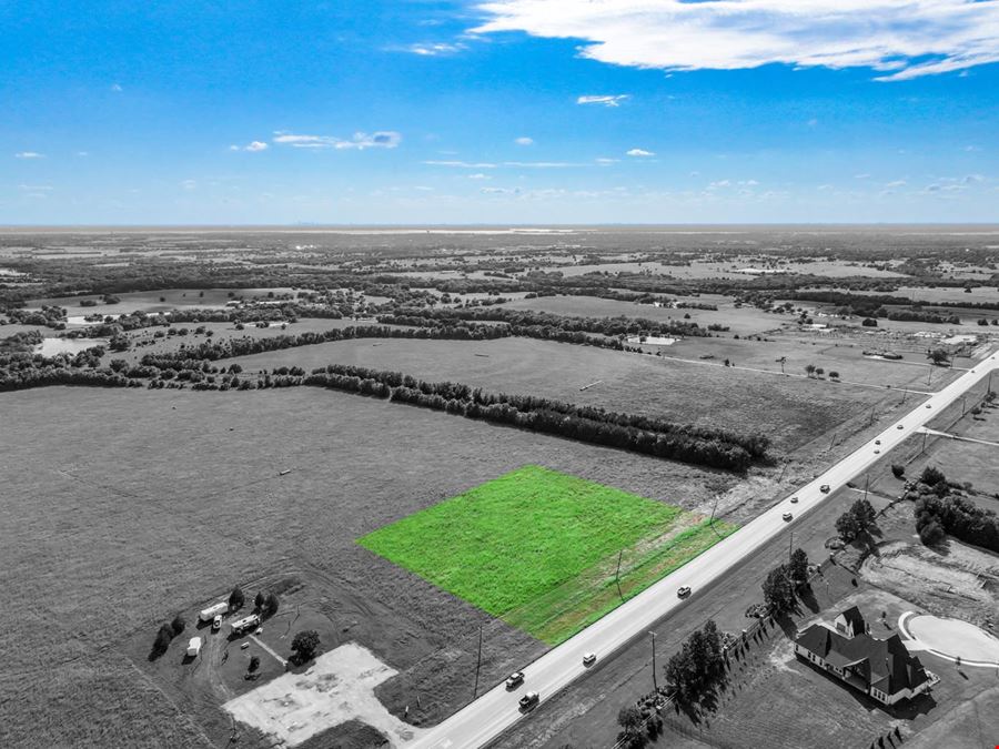 Land/Retail for Sale, Lease, or Pre-Lease with BTS Option