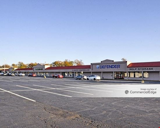 Preview of Retail space for Rent at 1051 Meister Road