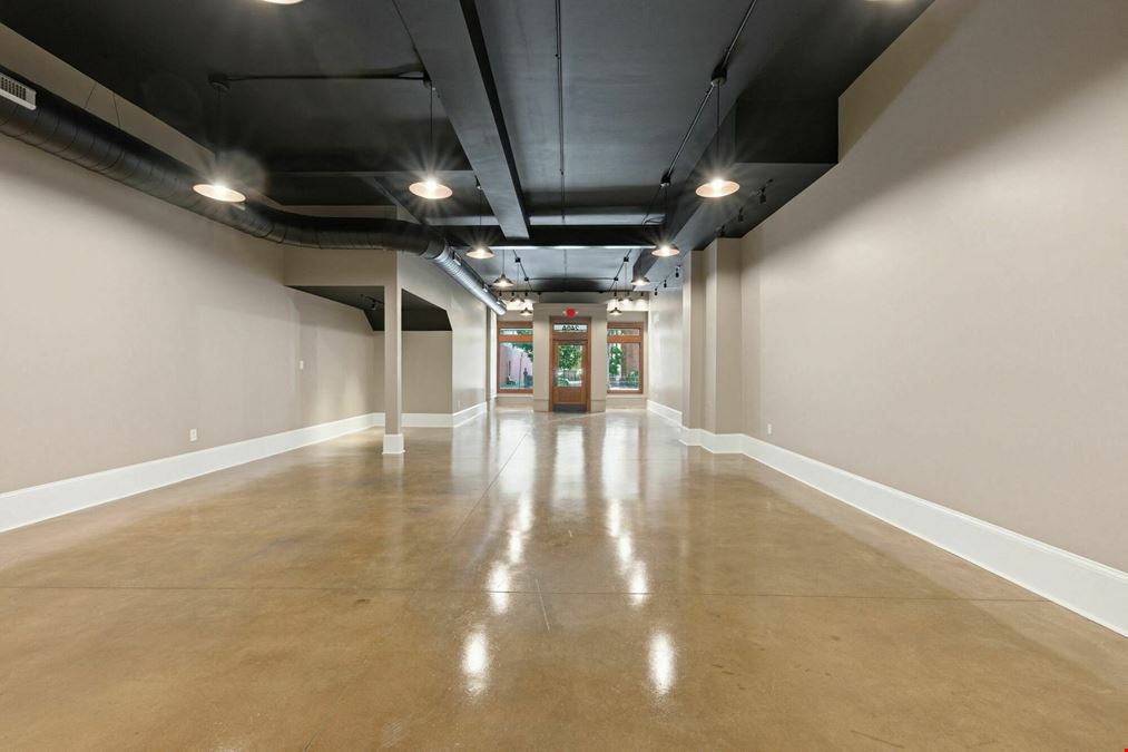 Street Level Retail/Office Downtown New Bern