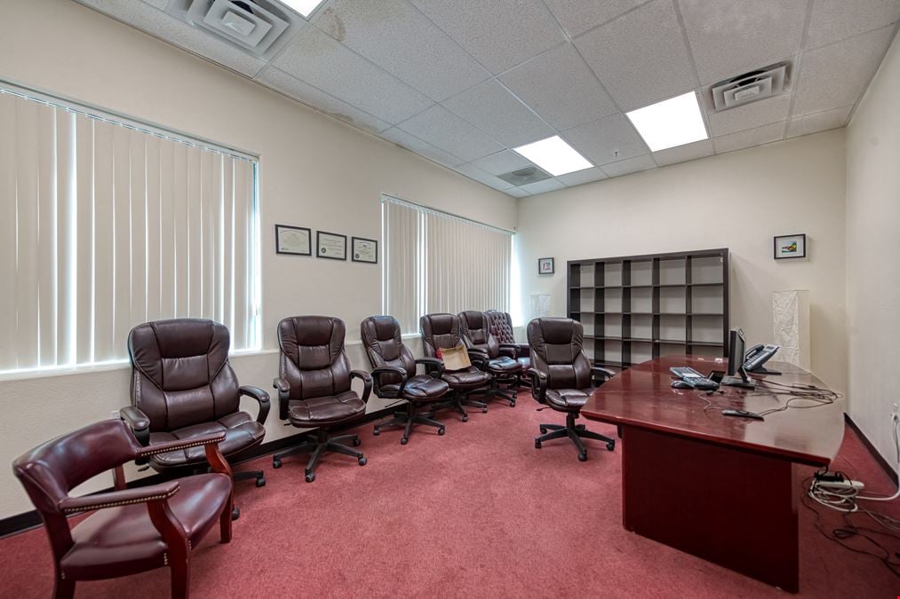 Athari Law Sale-Lease-Back Office Investment Opportunity