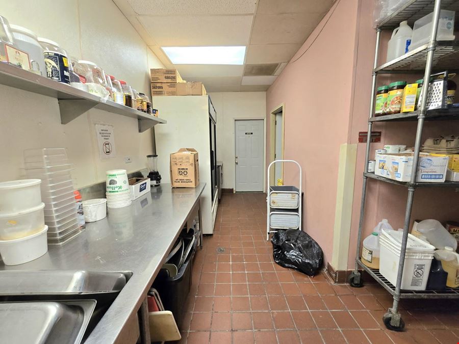 Monarca Restaurant