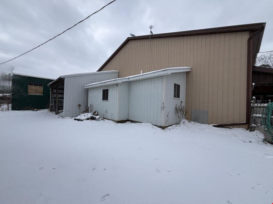 117 S US 23, Harrisville Mi 48740